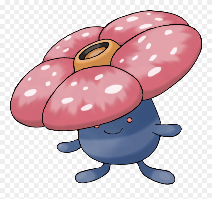 [​img] - Vileplume Pokemon Clipart