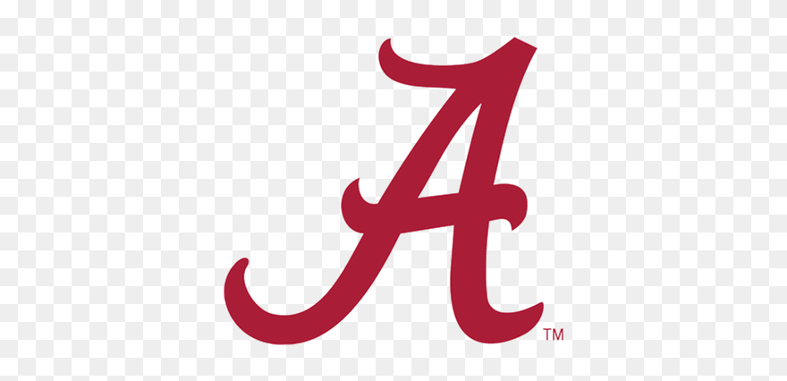 Alabama Crimson Tide Clipart