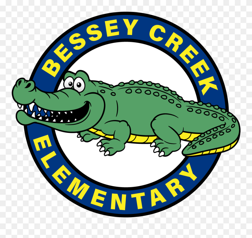 Bessey Creek Elementary Logo Clipart