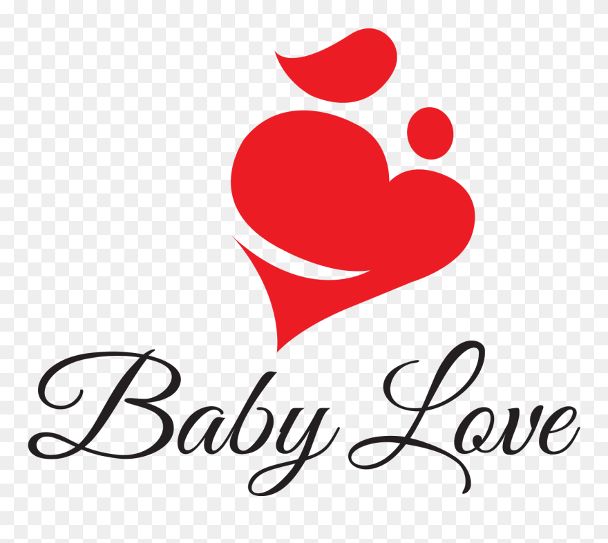 Baby Love Text Png Clipart