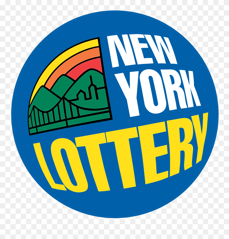 New York Lottery Logo Clipart