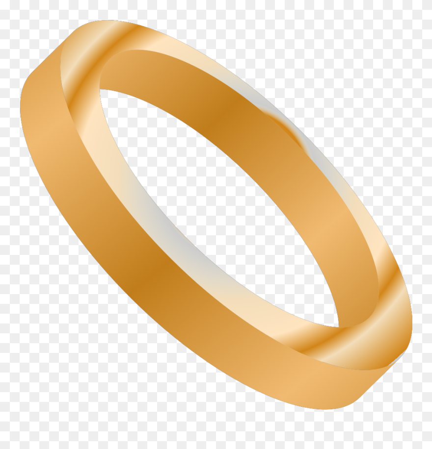 Chalice And Ring Svg Clip Arts - Bangle - Png Download