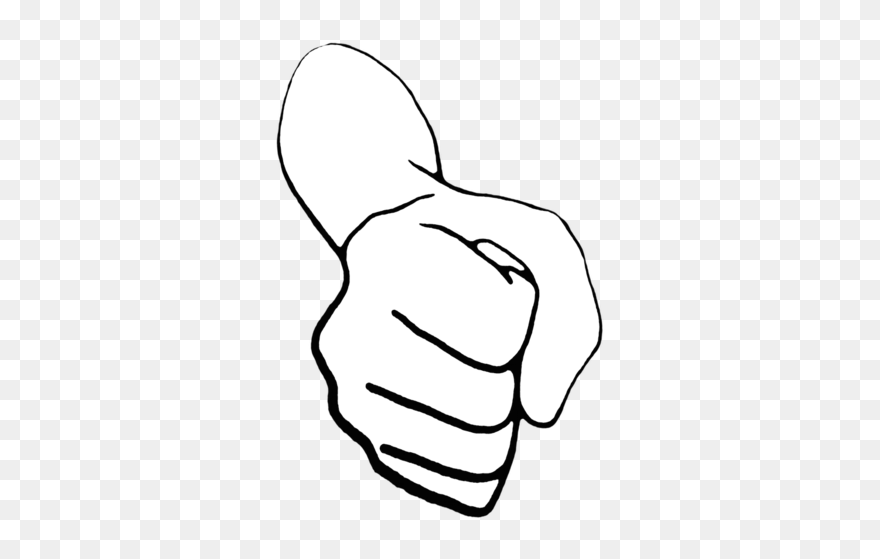 Rock Paper Scissors Paper Hand Transparent Clipart