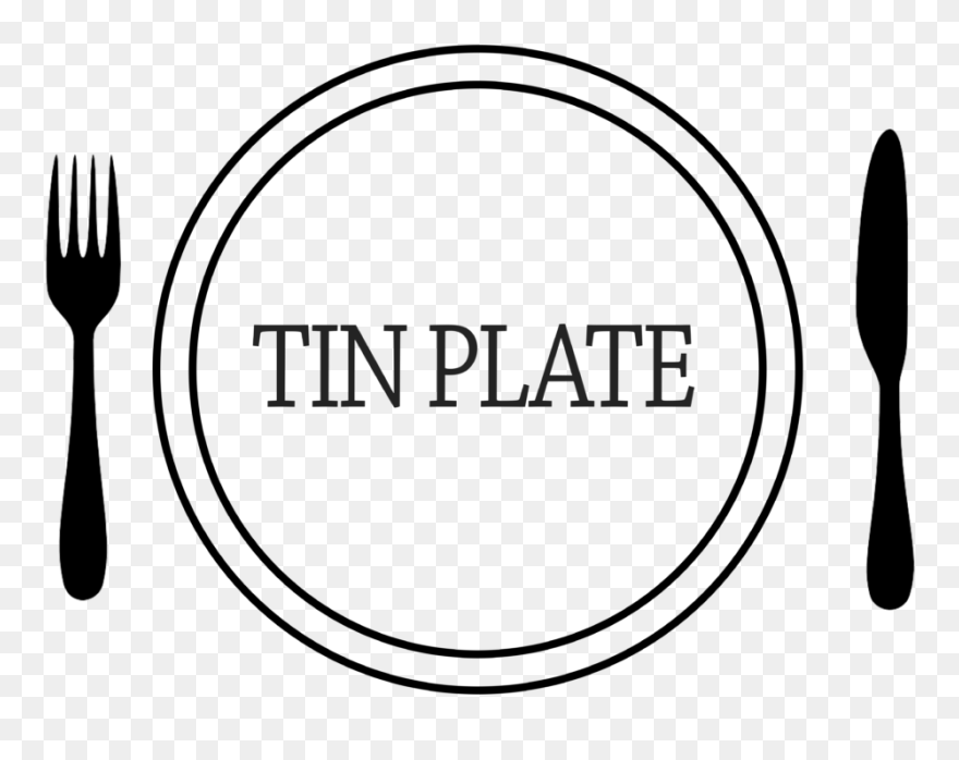 Transparent Crossed Fork And Spoon Clip Art - Normon - Png Download