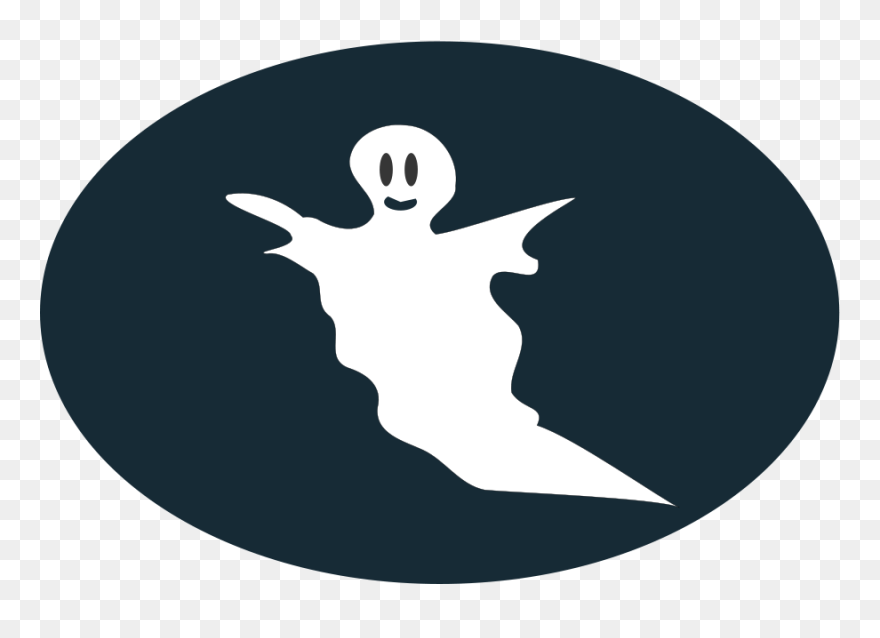 Sunset Graphic Clipart, Vector Clip Art Online, Royalty - Ghost - Png Download