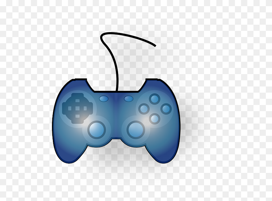 Video Games Clip Art - Png Download