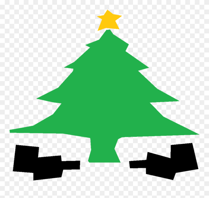 Christmas Tree Fir Computer Icons Spruce Christmas - Christmas Tree Clipart