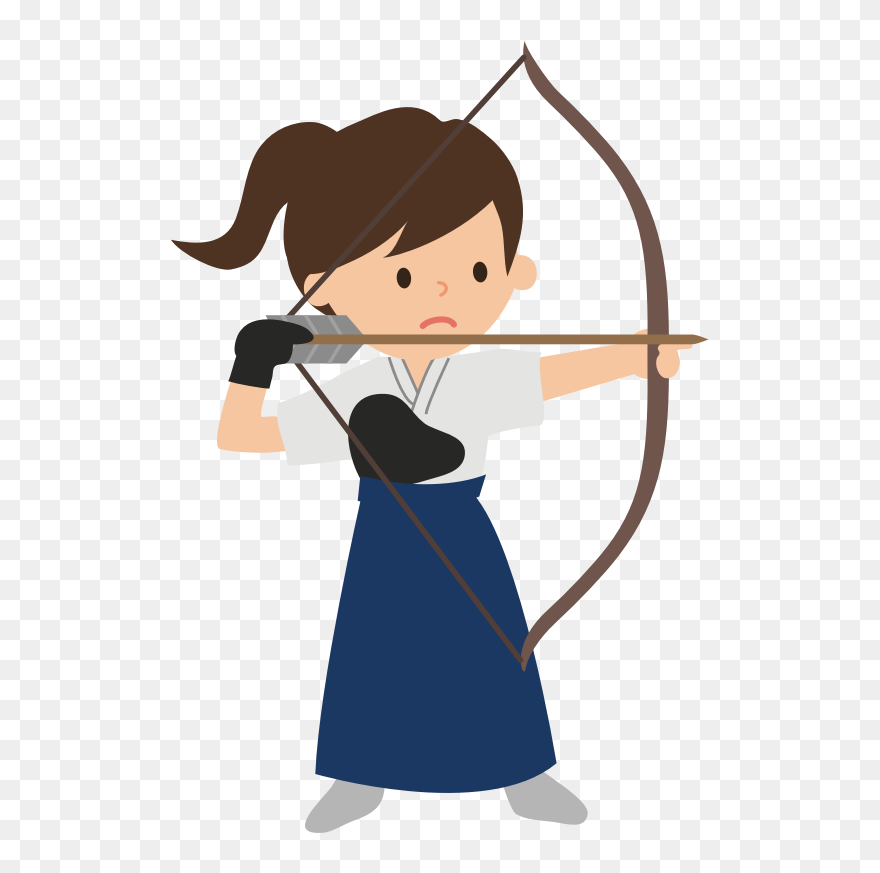 Archer Medium Image Png - Archery Clipart Png Transparent Png