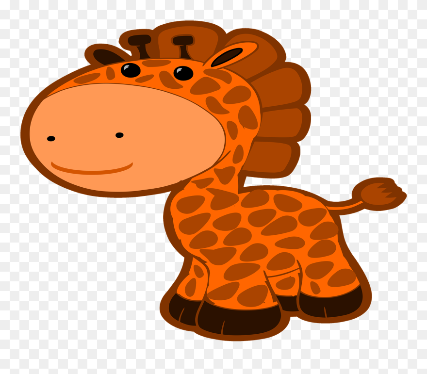 Giraffe Clipart