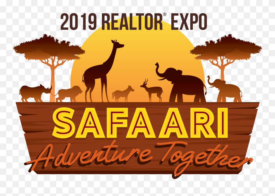 Illustration Safari Clipart