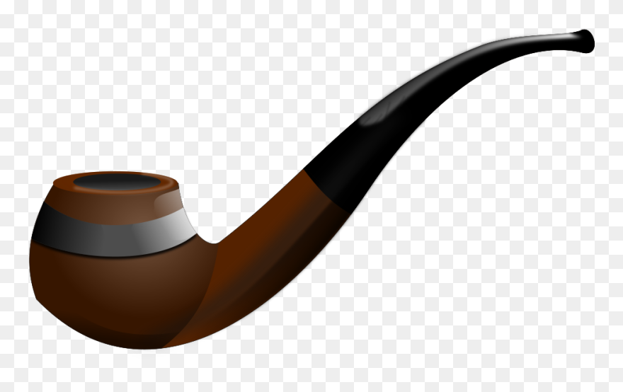 Pipe - Tobacco Pipe Clipart - Png Download