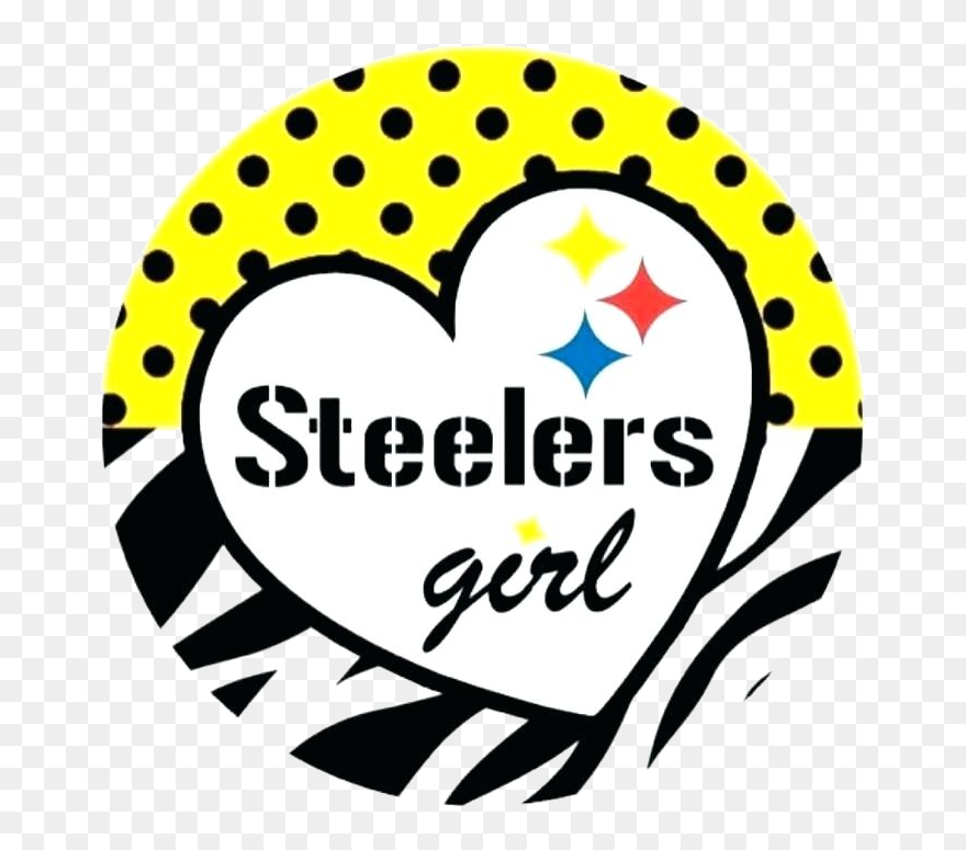 Steelers Logo Clip Art Transparent Png - Logos And Uniforms Of The Pittsburgh Steelers