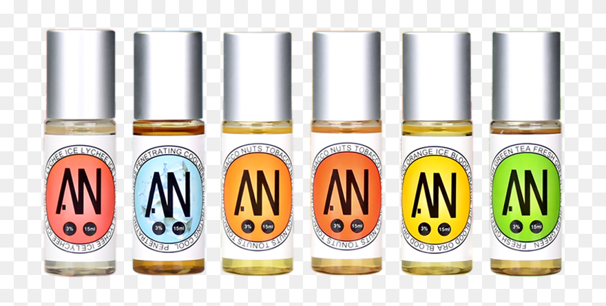 Nail Polish Clipart