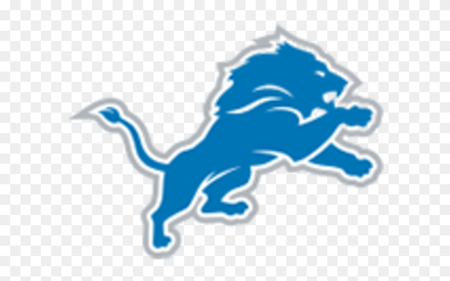 Image Placeholder Title - Detroit Lions Logo Png Clipart