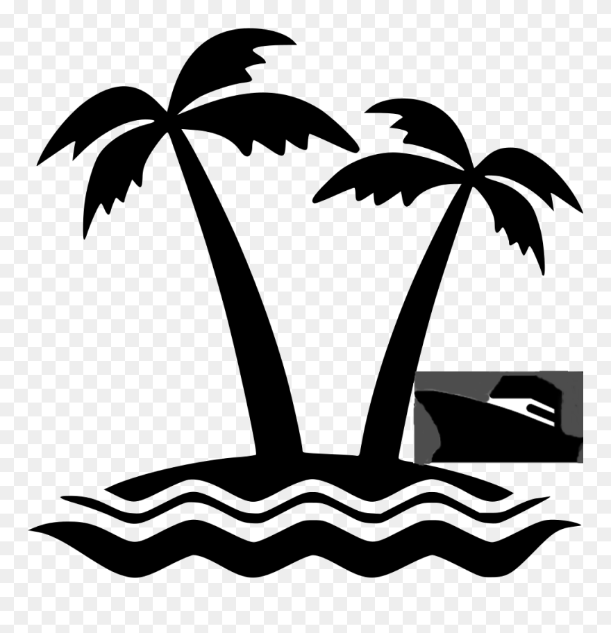 Image Description - Island Icon Png Clipart