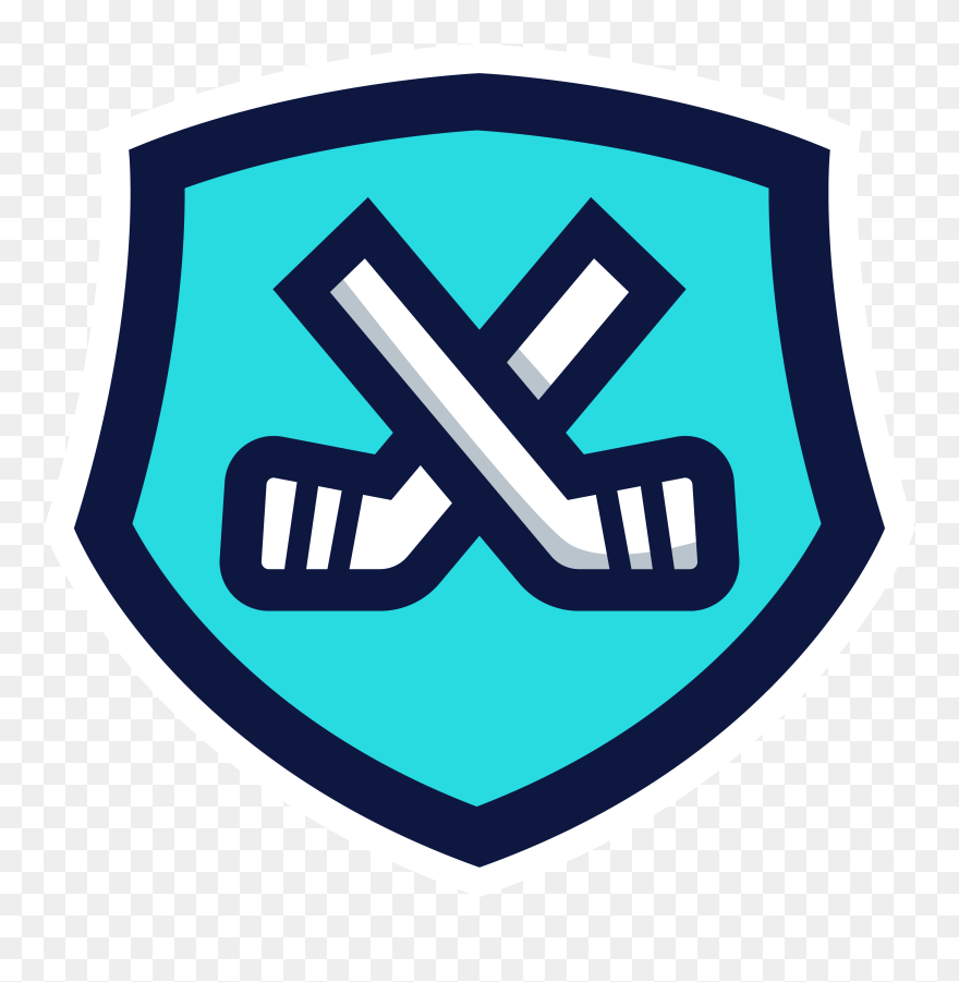 Fantasy Hockey Logo Clipart