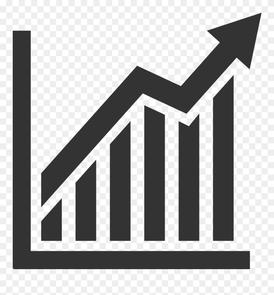 Img-scalability - Economy Sign Clipart