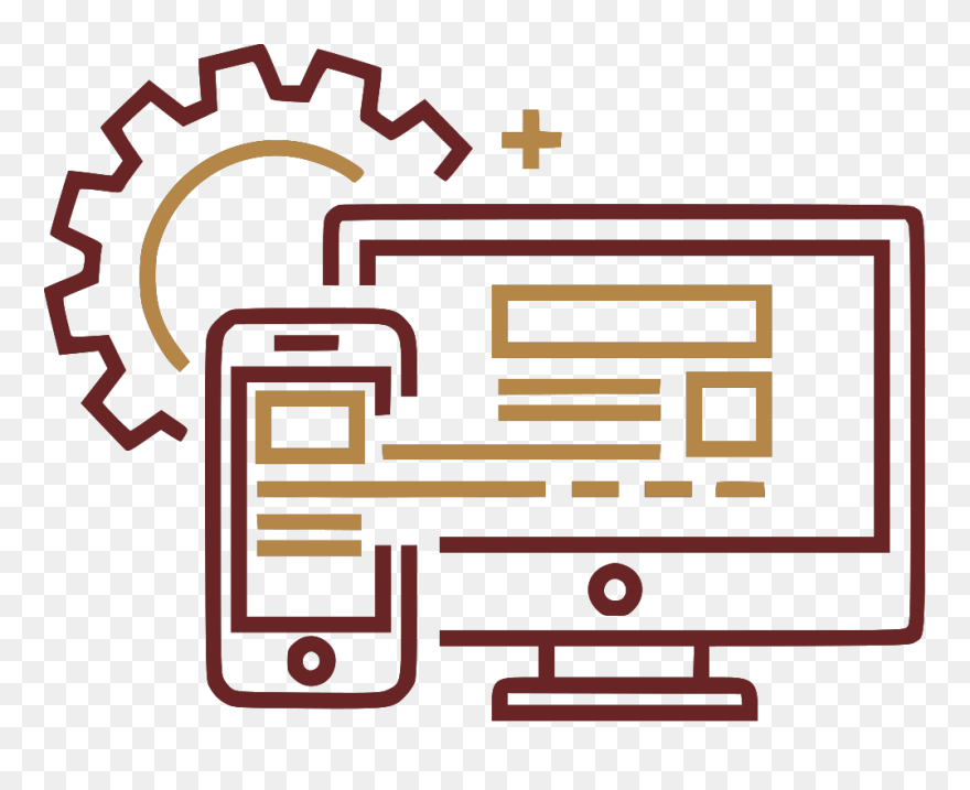 Web Design Icon Png Clipart