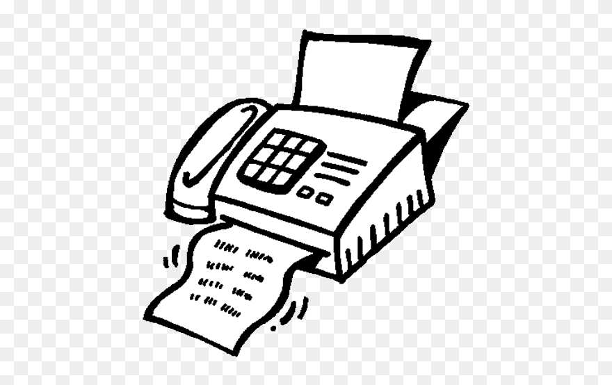 No Good In Recruitment, But All The Rage In The 1990"s - Fax To Email Asterisk Clipart