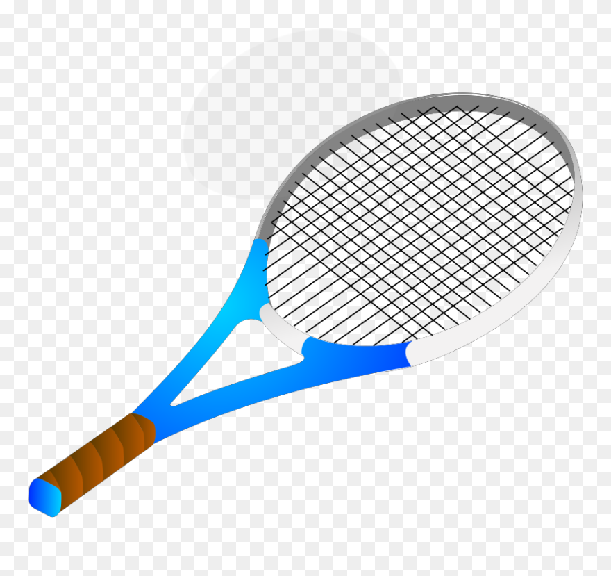 Tennis Racket Clipart