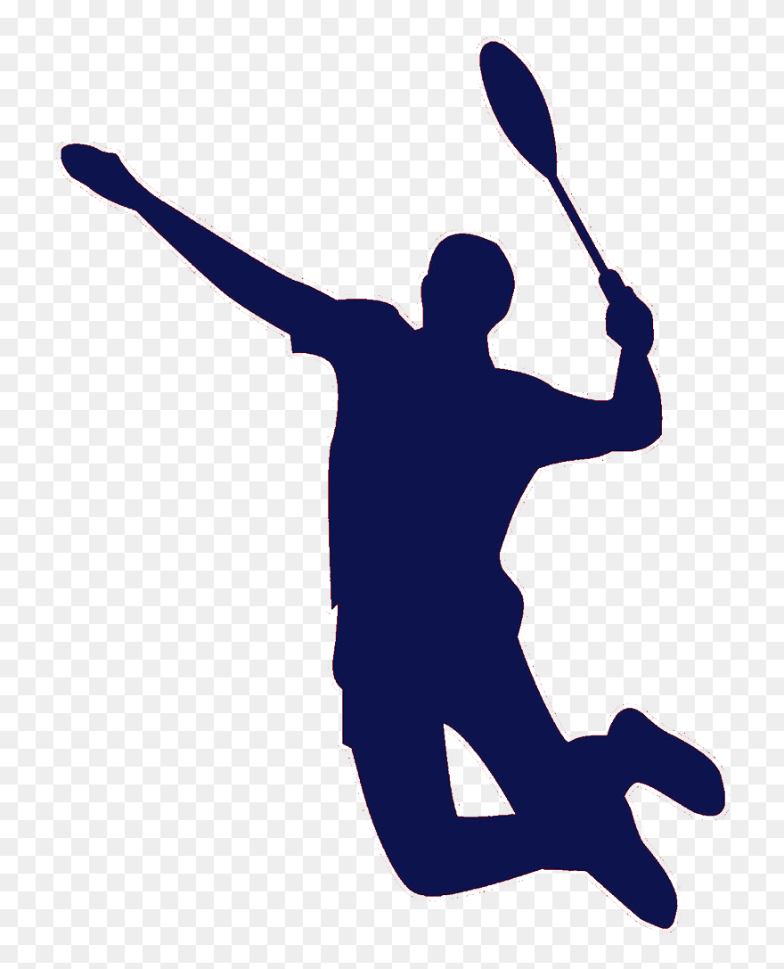 Badminton Free Png Images - Transparent Background Badminton Logo Clipart