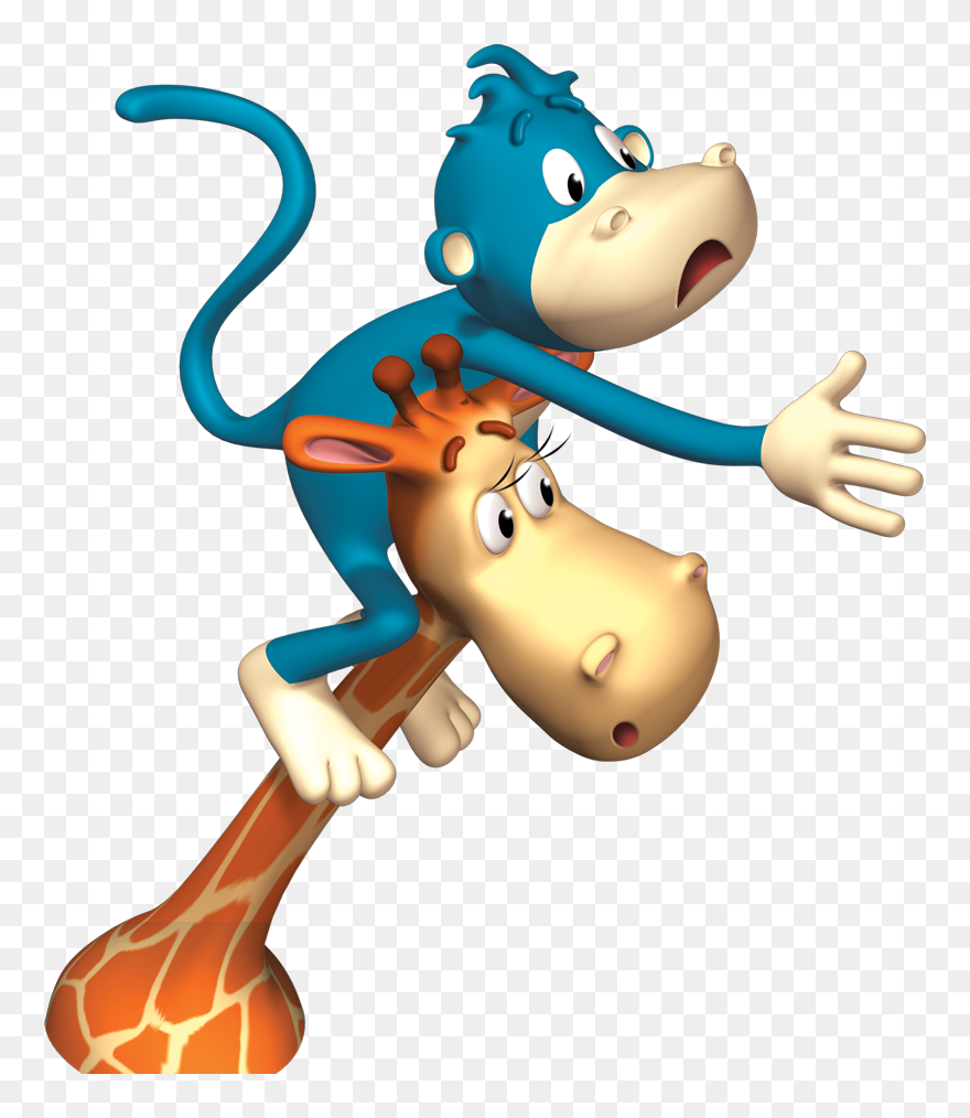 Gina Polly Mike Leo Clipart