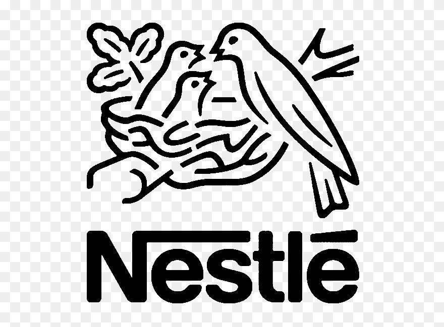 Transparent Background Nestle Logo Png - Nestlé Philippines Clipart
