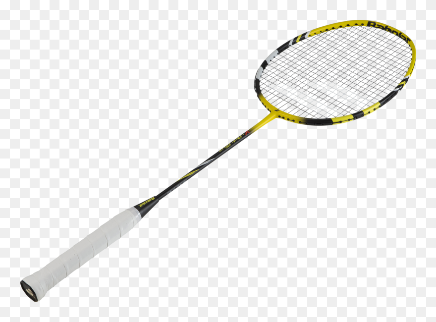 Pluspng - Badminton Png - Transparent Badminton Racket Png Clipart