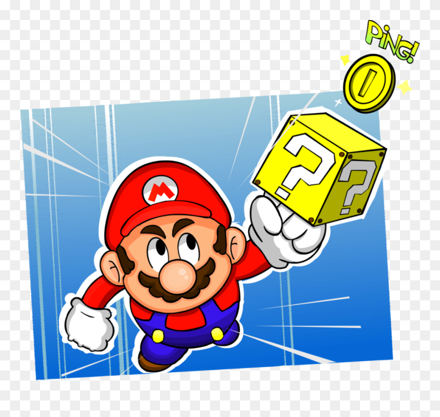 Block Basher Clipart