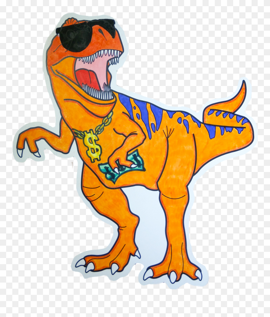 #trex #t-rex Clipart