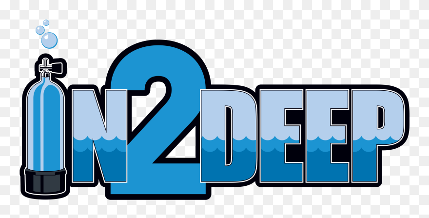 In2deep Diving Clipart
