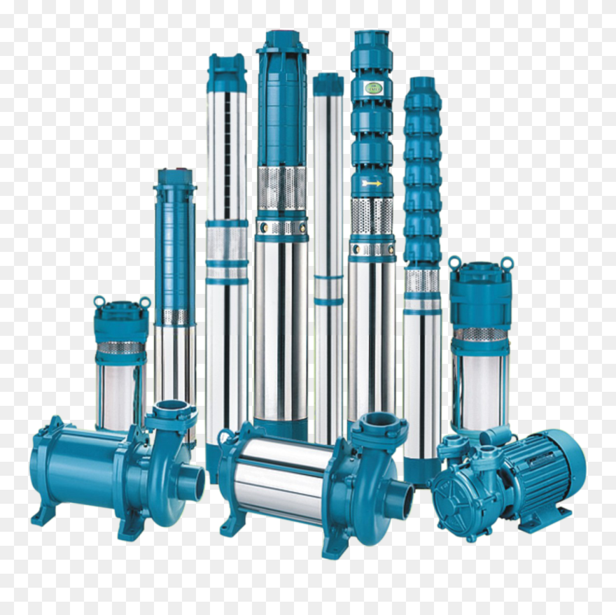 Transparent Pump Png - Submersible Pump Png Clipart