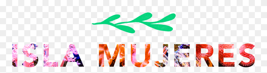 Isla Mujeres - Graphic Design Clipart