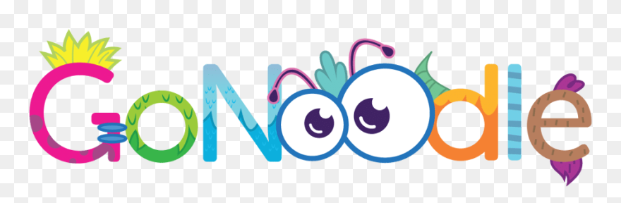 Clip Art Go Noodle - Png Download