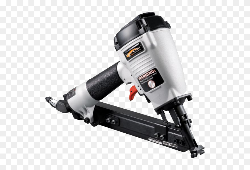 Tigerclaw Pneumatic Gun - Tiger Claw Gun Clipart