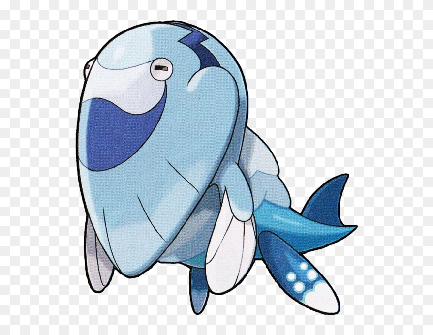 Pokemon Arctovish Clipart