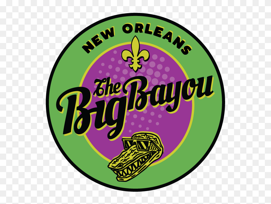 Bigbayou New Orleans - Cartoon Clock Clipart
