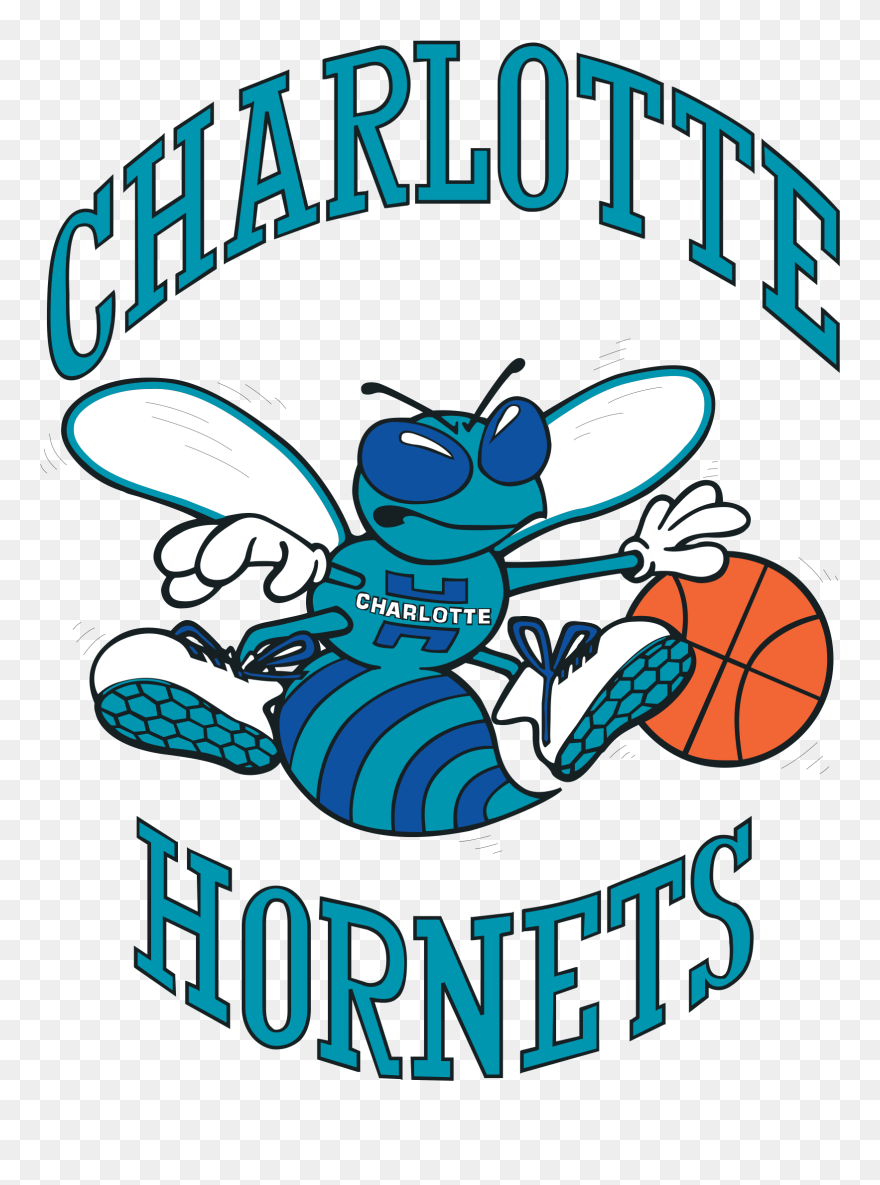 Charlotte Hornets Clipart