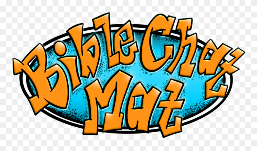 Bible Chat Mat Clipart