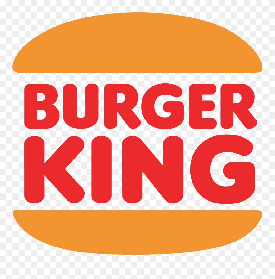 Dr Pepper Clipart Burger King - Burger King Logo 1994 - Png Download