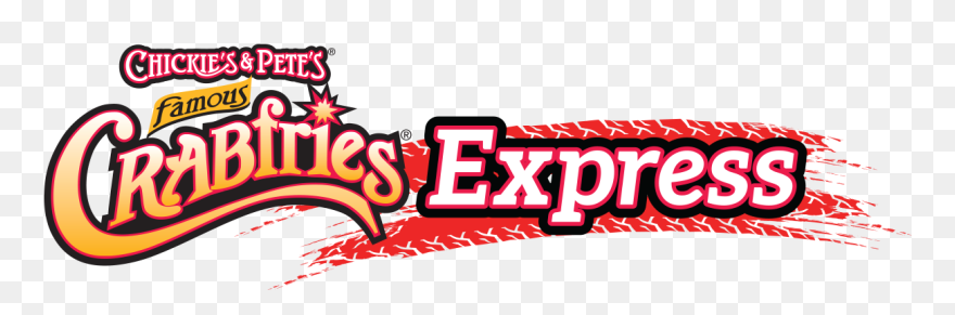Chickie"s & Pete"s Crabfries Express - Illustration Clipart