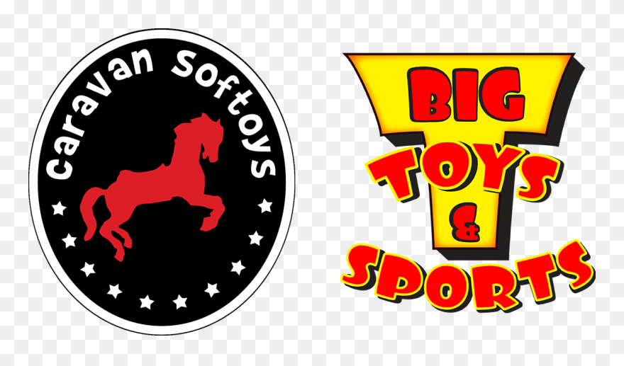 Caravan Softoys - Stallion Clipart