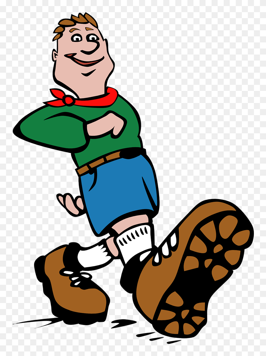 Free To Use &amp, Public Domain Boy Clip Art - Walk Clip Art Png Transparent Png