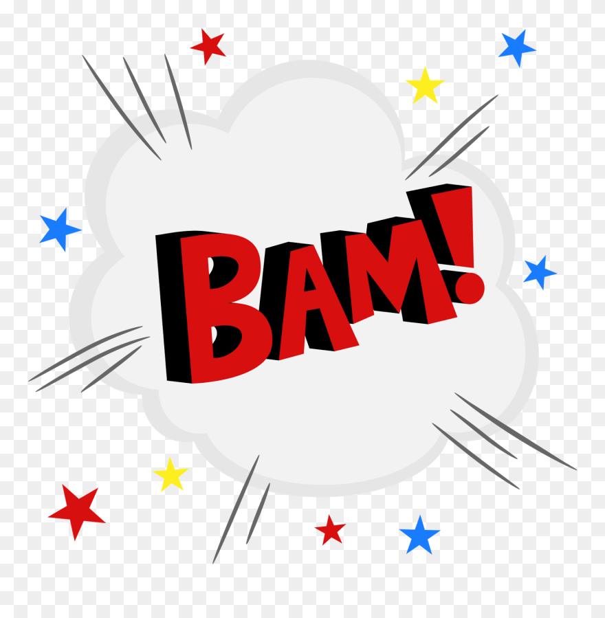 Hero Clipart School - Clipart Superhero Border - Png Download