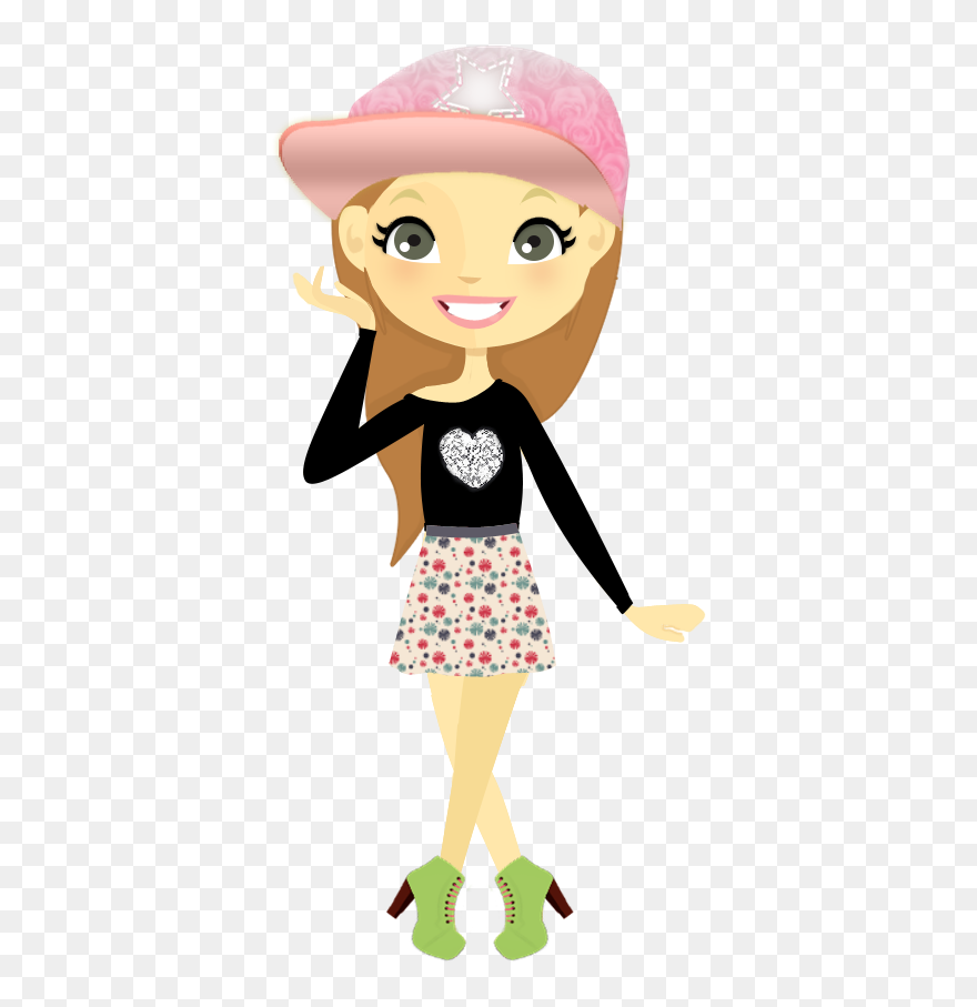 Doll Png Transparent Images - Cartoon Doll Png Clipart
