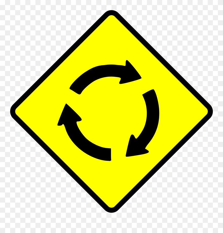 No Bullying Clipart - Traffic Sign - Png Download