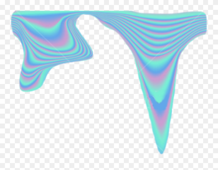 Tear Clipart Water Drip - Blue Aesthetic Png Transparent Png