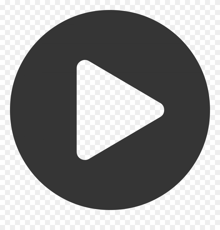 Play Icon - Camera Icon Clipart