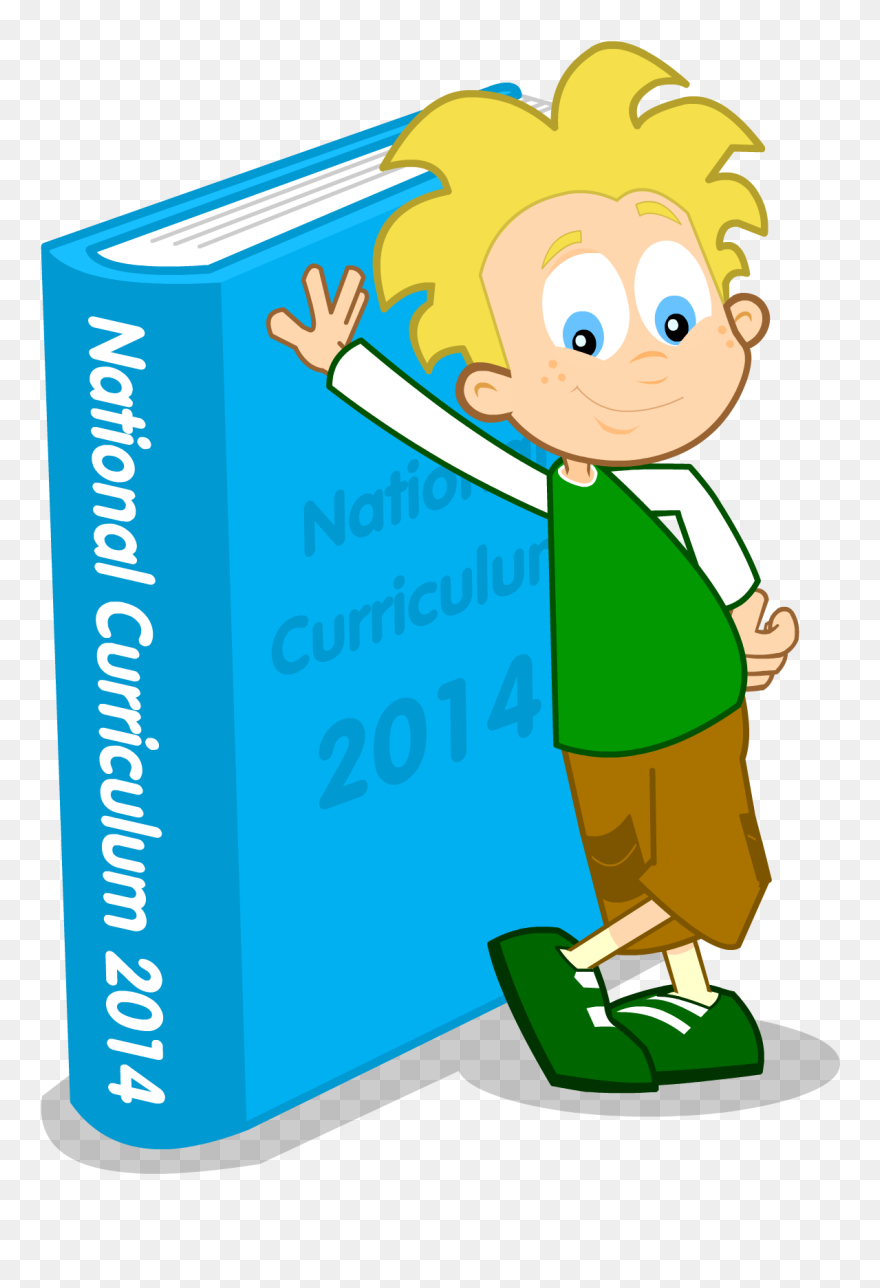 Curriculum And Teacher Clipart - Png Download