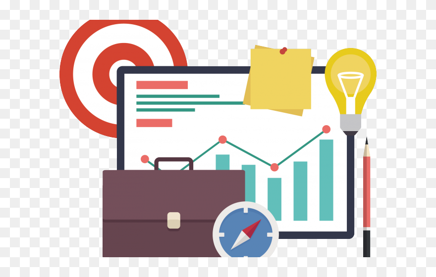 Business Clipart Transparent - Png Download